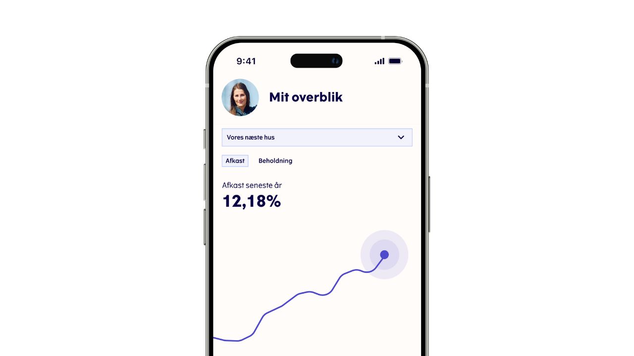 Norm Invest er den nemmeste måde at investere på. Du starter med en gratis investeringsplan, der sikrer, at din investering passer til dig.